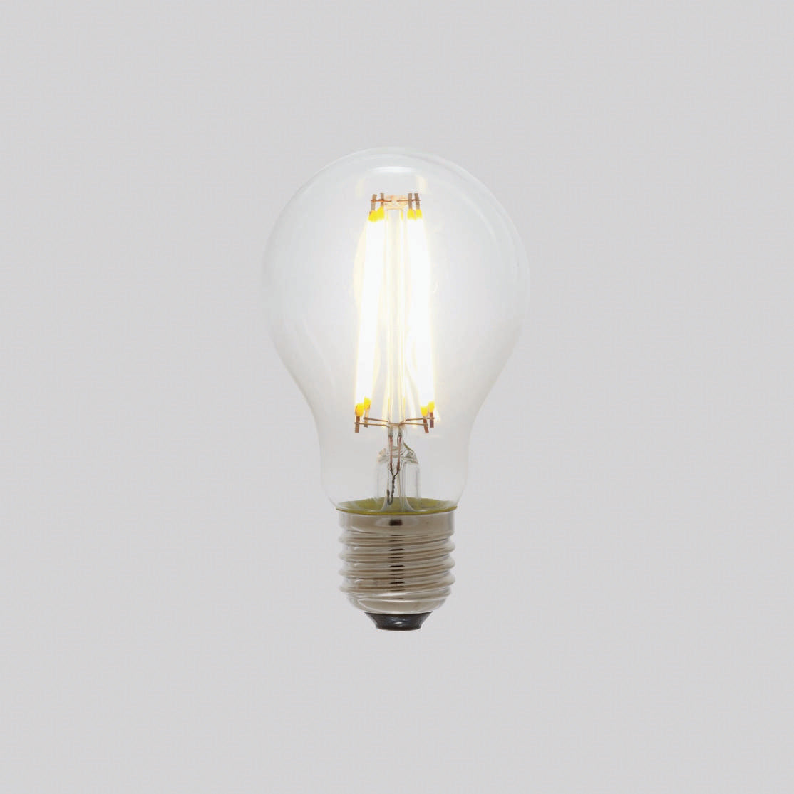 Zaffero A60 LED Filament Globe 6W E27 2200K-Zaffero-Ozlighting.com.au