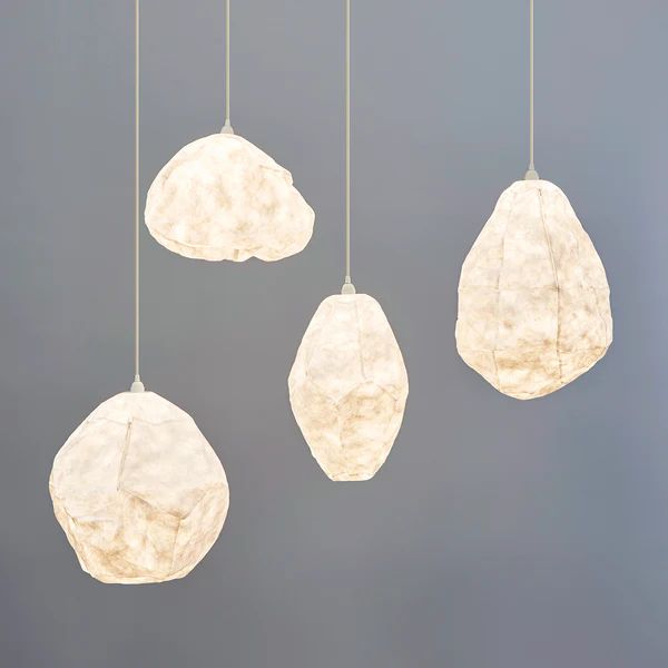 Zaffero ALTOS Pendant - Paper Cloud-Zaffero-Ozlighting.com.au