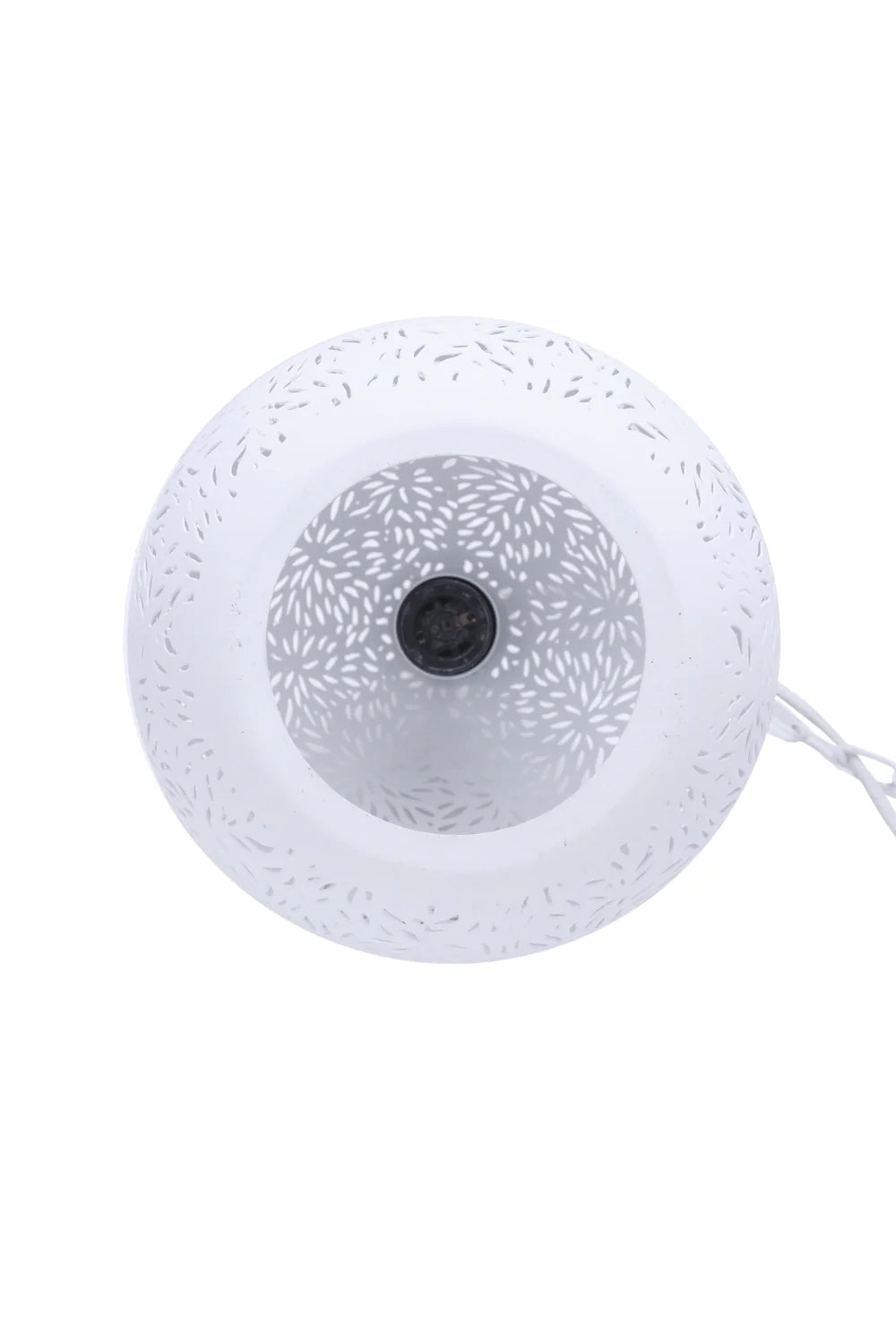 Zaffero AQUARIUS - Perforated Teardrop Metal Pendant-Zaffero-Ozlighting.com.au