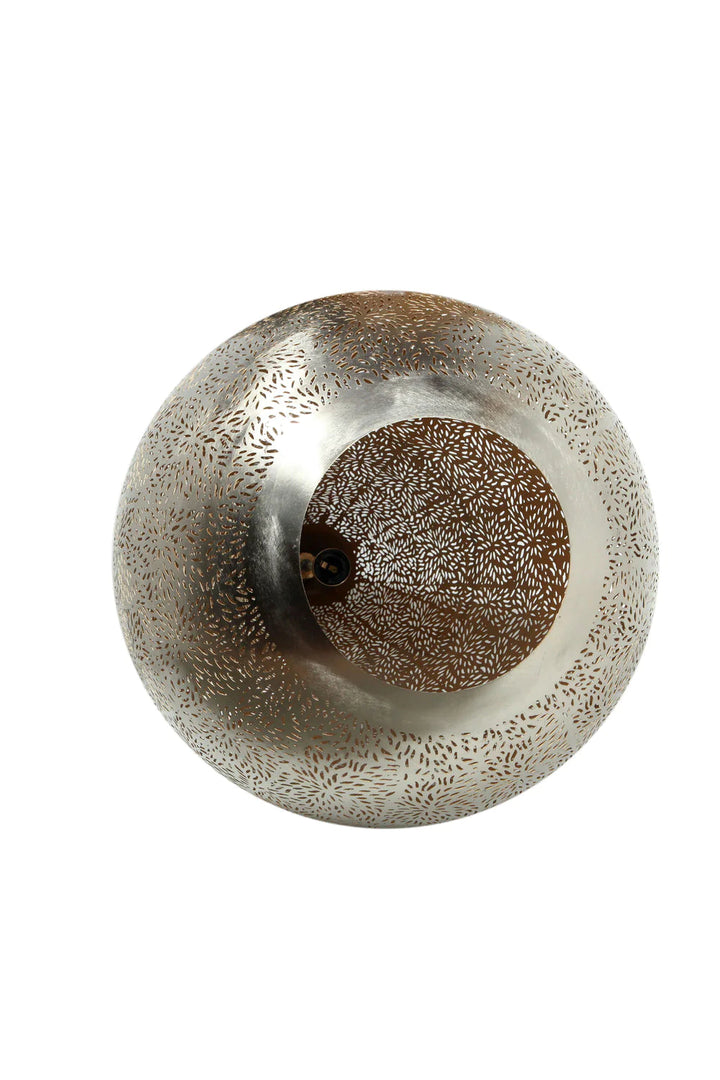 Zaffero AQUARIUS - Perforated Teardrop Metal Pendant-Zaffero-Ozlighting.com.au