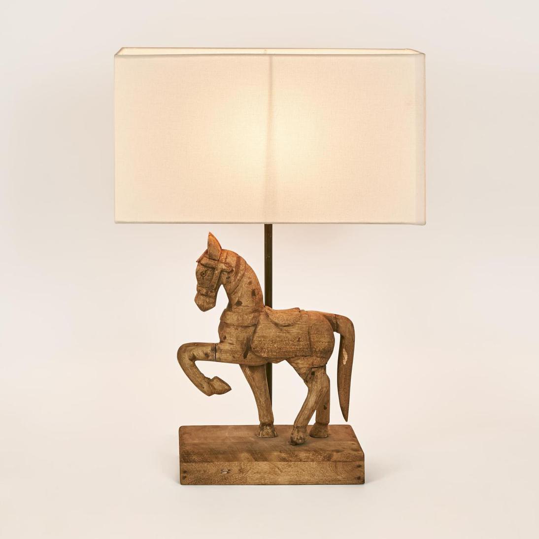 Zaffero BONNIE Table Lamp Base Only Small Dark Natural-Zaffero-Ozlighting.com.au