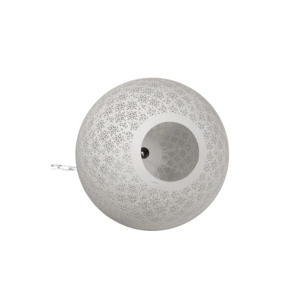 Zaffero CALLISTO - Perforated Round Metal Pendant-Zaffero-Ozlighting.com.au