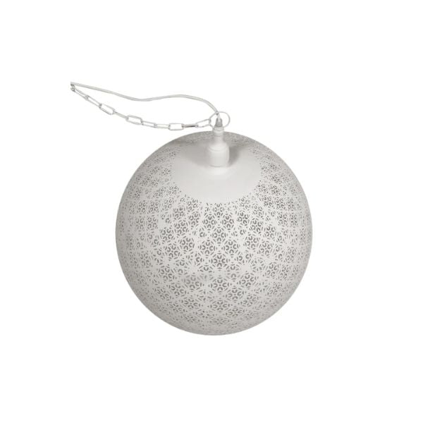 Zaffero CALLISTO - Perforated Round Metal Pendant-Zaffero-Ozlighting.com.au