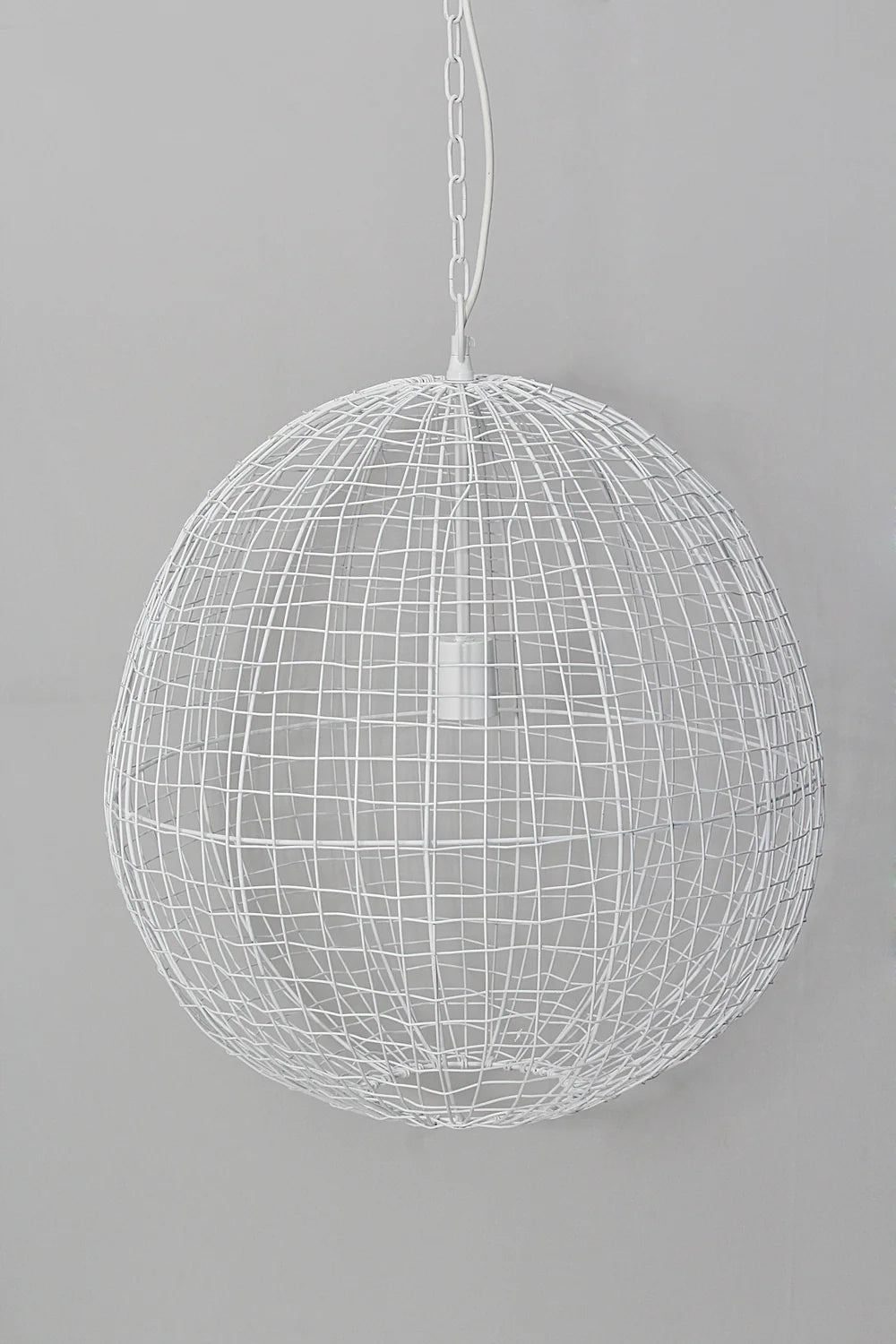 Zaffero CRAY - Wire Weave Ball Pendant-Zaffero-Ozlighting.com.au