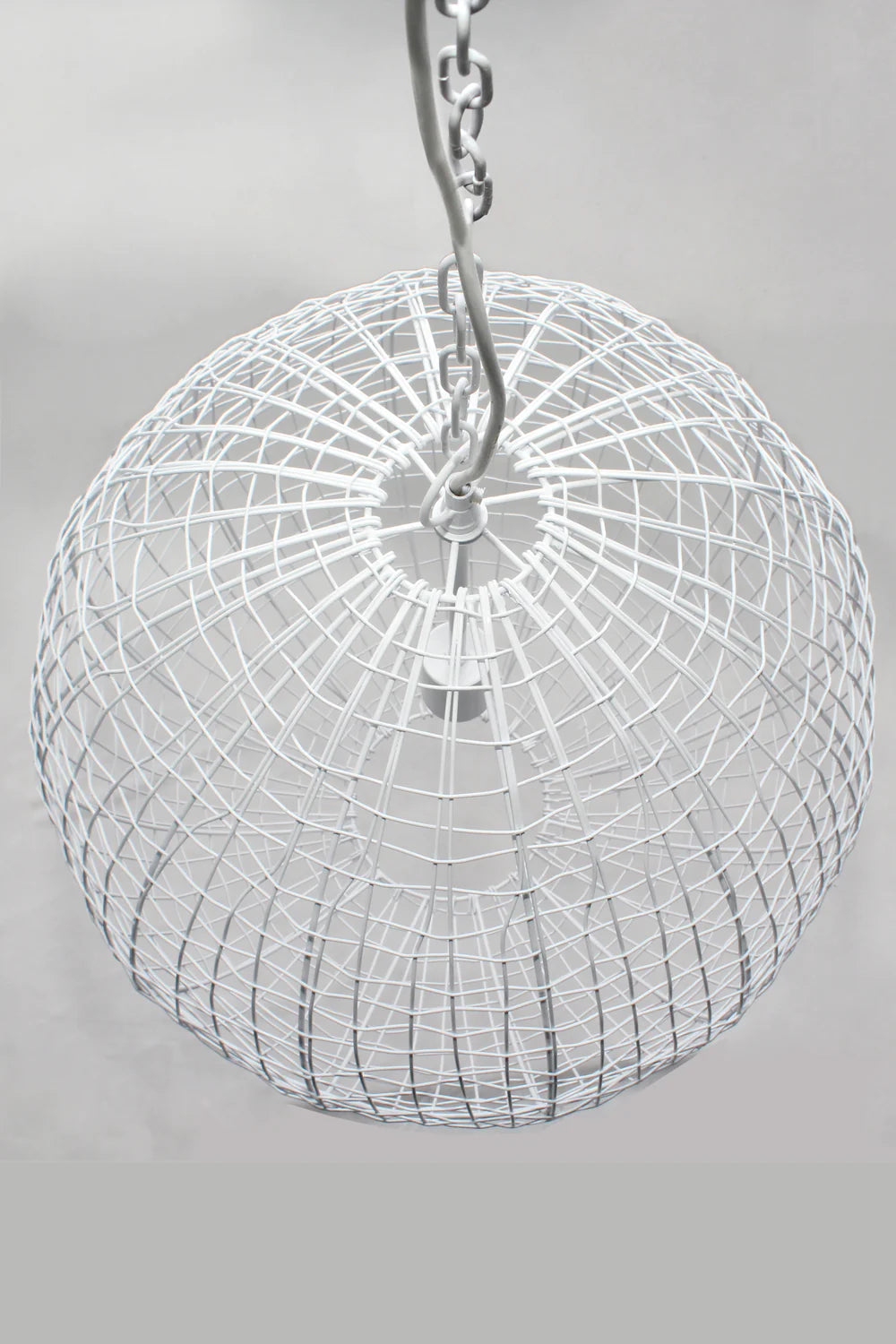 Zaffero CRAY - Wire Weave Ball Pendant-Zaffero-Ozlighting.com.au