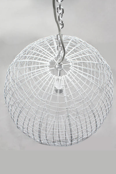 Zaffero CRAY - Wire Weave Ball Pendant-Zaffero-Ozlighting.com.au