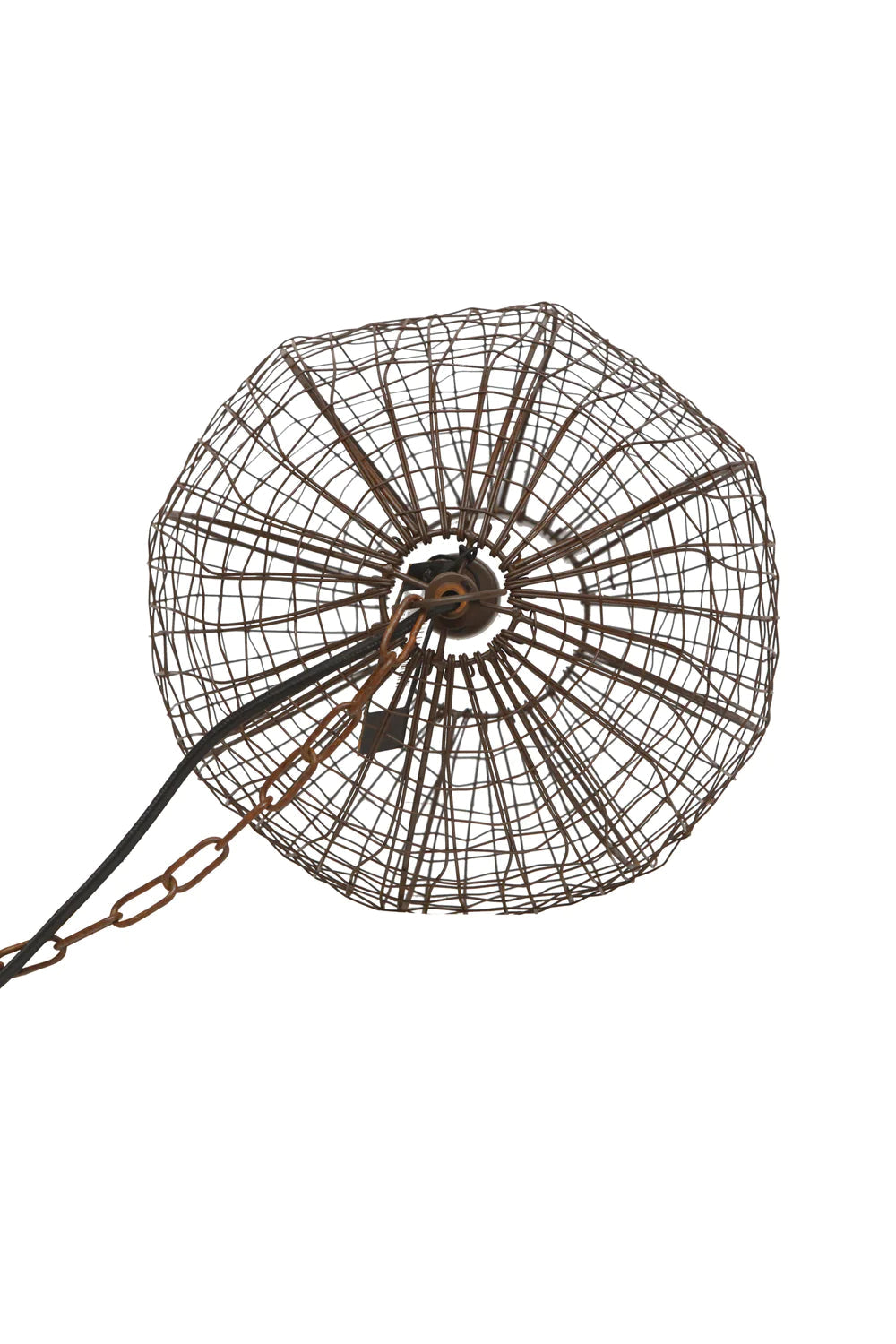 Zaffero CRAY - Wire Weave Ball Pendant-Zaffero-Ozlighting.com.au