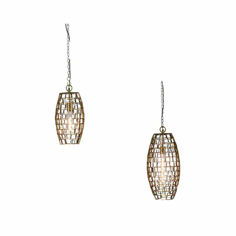 Metal ceiling pendant hotsell