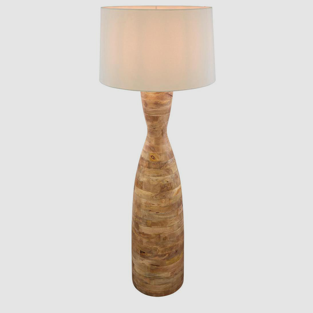 Zaffero ESRAJ Floor Lamp Base Only Natural-Zaffero-Ozlighting.com.au