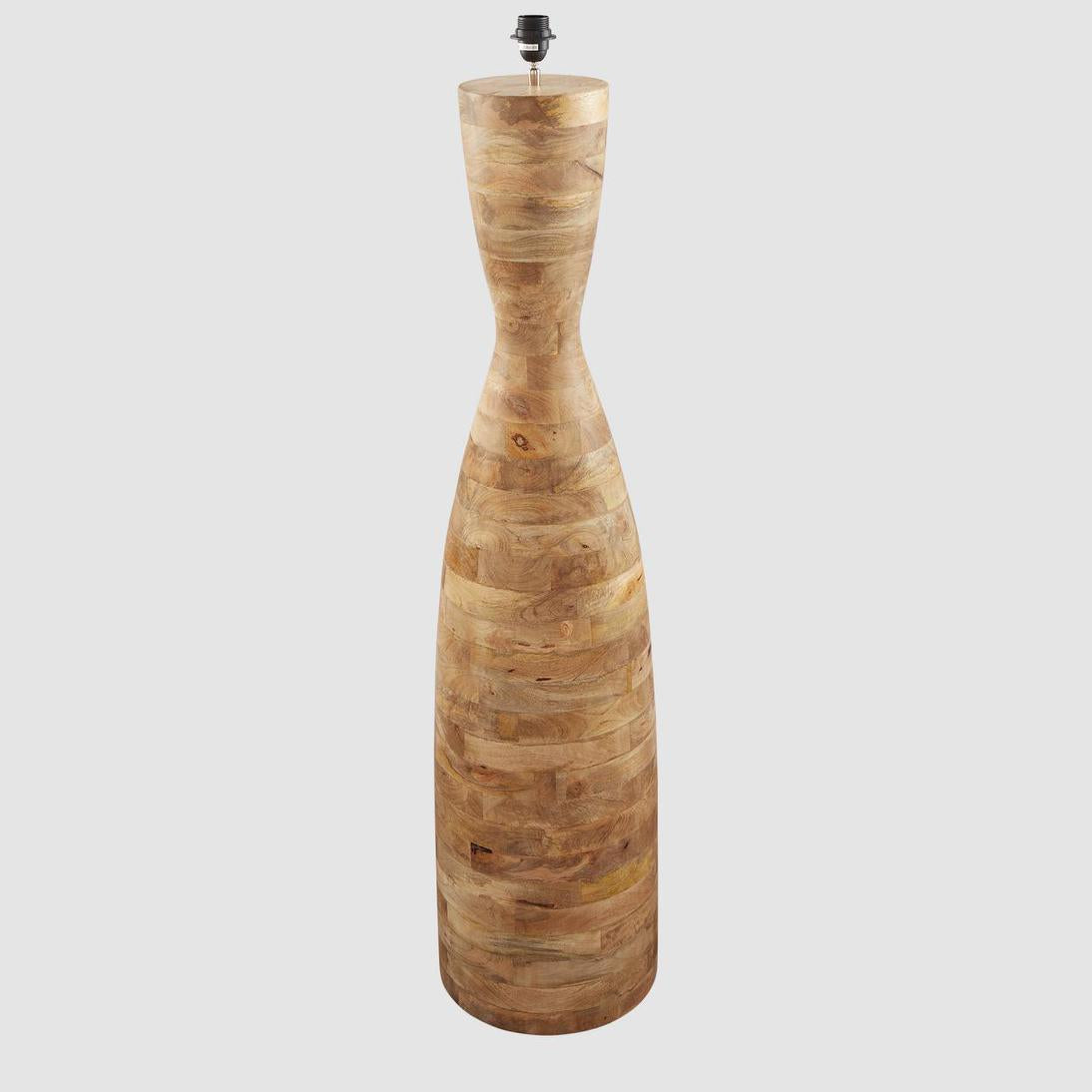 Zaffero ESRAJ Floor Lamp Base Only Natural-Zaffero-Ozlighting.com.au