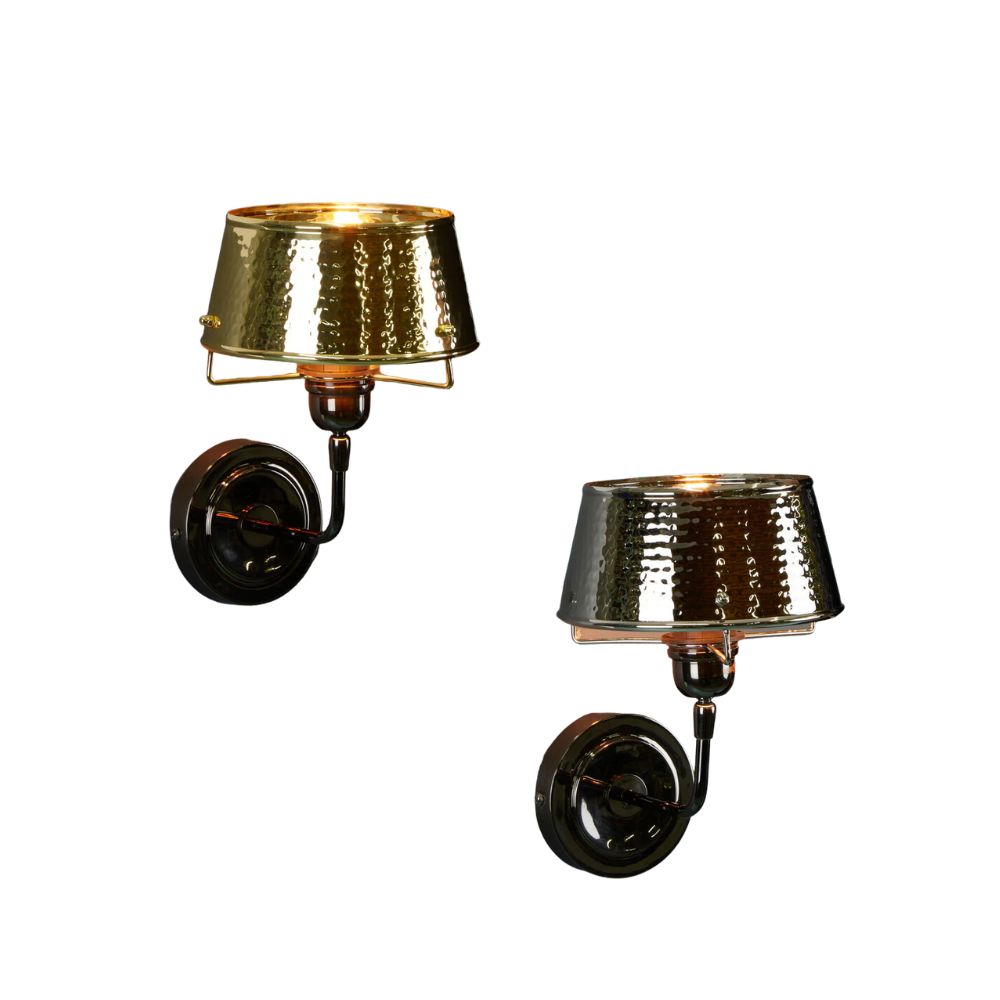 Zaffero JACOBSEN Wall Light - Metal Indoor-Zaffero-Ozlighting.com.au