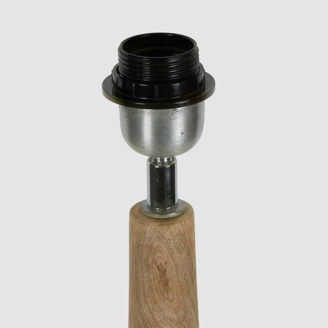 Zaffero LANCIA Floor Lamp Base Only Large Light Natural-Zaffero-Ozlighting.com.au