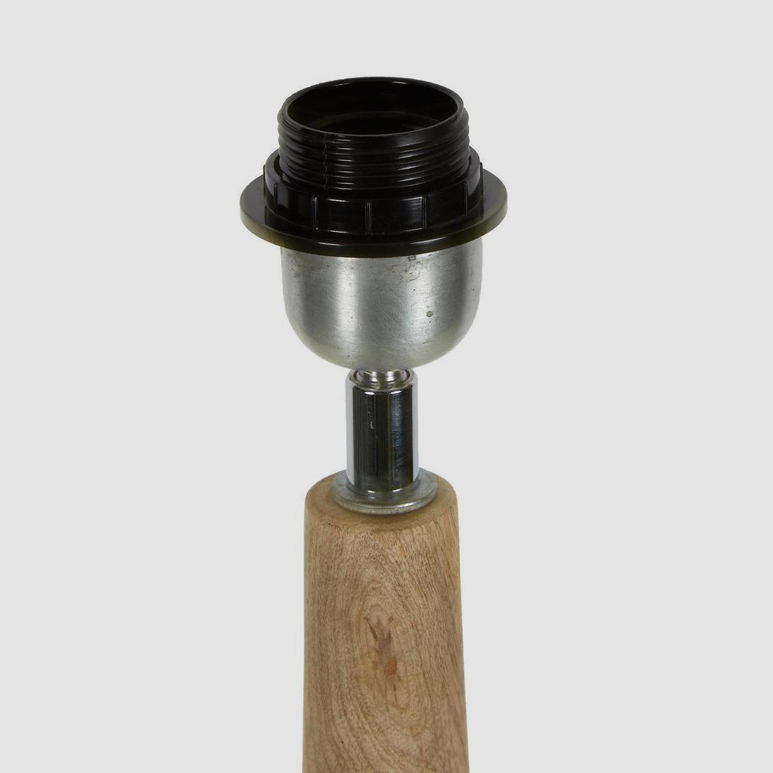 Zaffero LANCIA Table Lamp Base Only Small Light Natural-Zaffero-Ozlighting.com.au