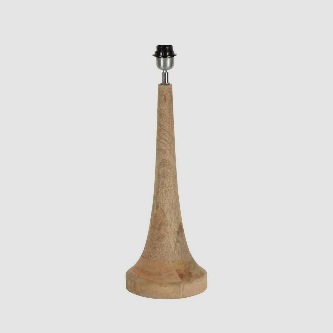 Zaffero LANCIA Table Lamp Base Only Small Light Natural-Zaffero-Ozlighting.com.au