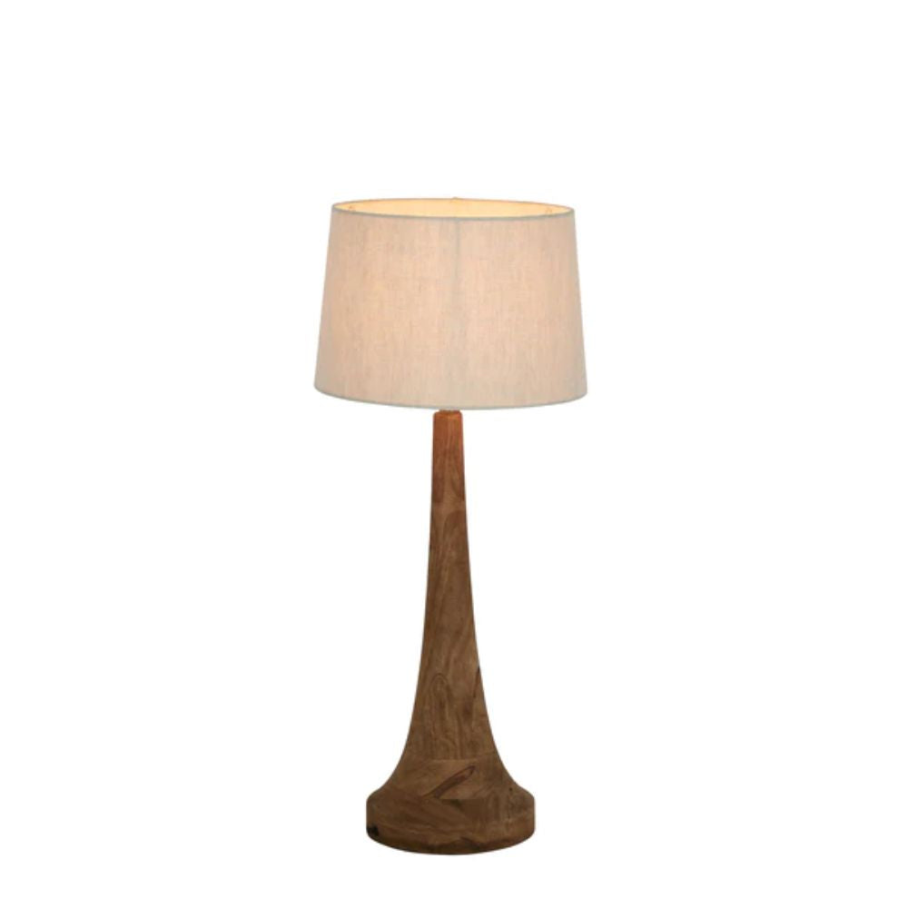 Zaffero LANCIA Table Lamp - Wood Slender-Zaffero-Ozlighting.com.au