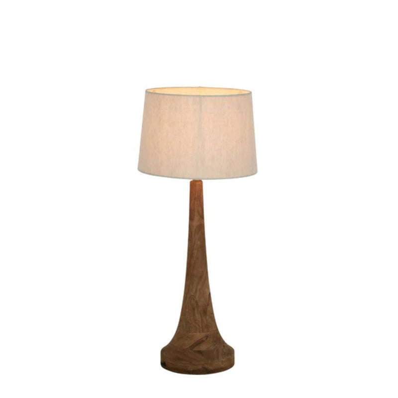 Zaffero LANCIA - Wood Slender Table Lamp-Zaffero-Ozlighting.com.au