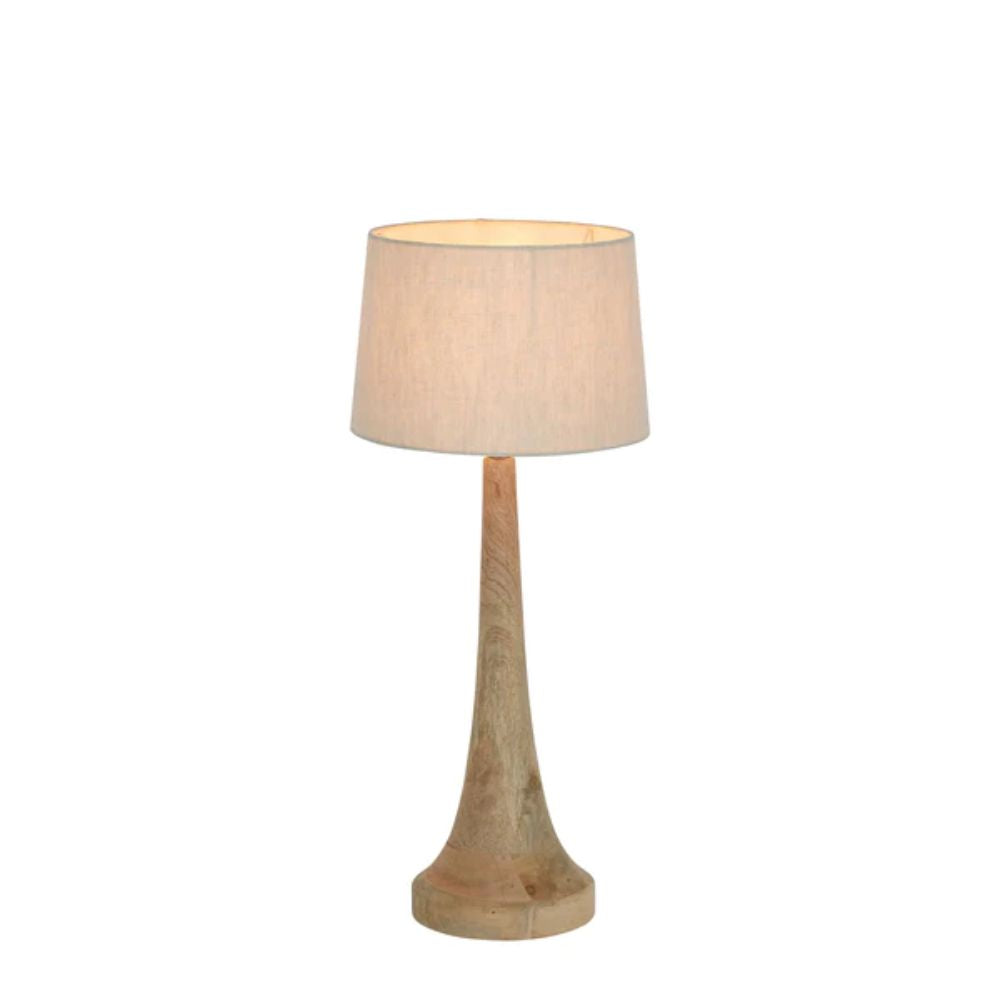 Zaffero LANCIA - Wood Slender Table Lamp-Zaffero-Ozlighting.com.au