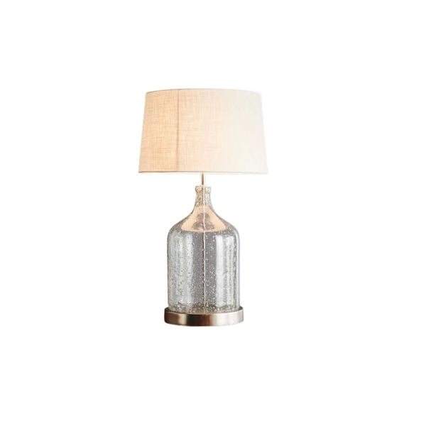 Zaffero LUSTRE FLAGON - Hand-Blown Glass Table Lamp-Zaffero-Ozlighting.com.au