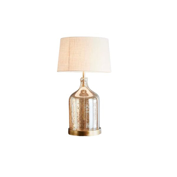Zaffero LUSTRE FLAGON - Hand-Blown Glass Table Lamp-Zaffero-Ozlighting.com.au