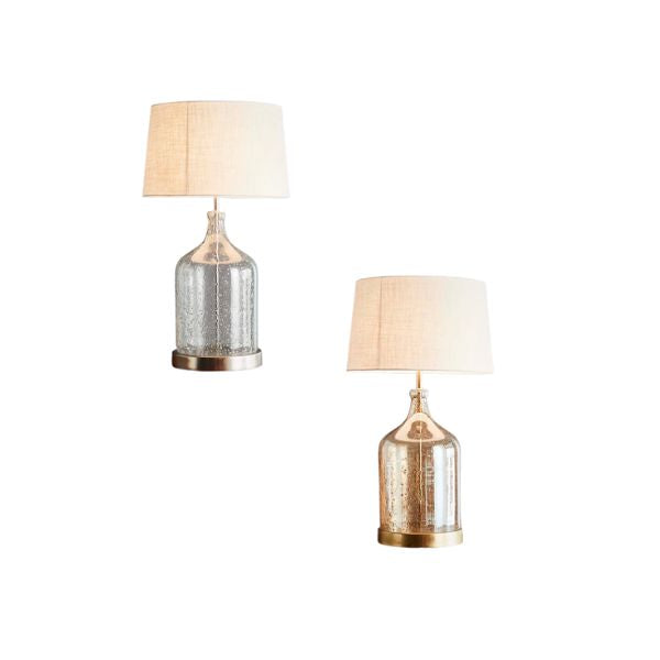 Zaffero LUSTRE FLAGON - Hand-Blown Glass Table Lamp-Zaffero-Ozlighting.com.au