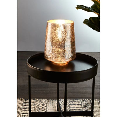 Zaffero MONTMARTRE - Hand-Blown & Coloured Art Glass Table Lamp-Zaffero-Ozlighting.com.au