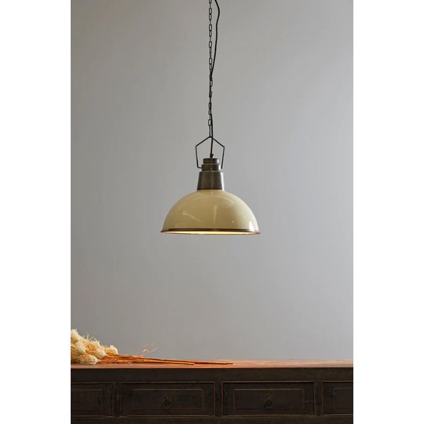 Zaffero NAPIER Pendant - Iron Dome-Zaffero-Ozlighting.com.au