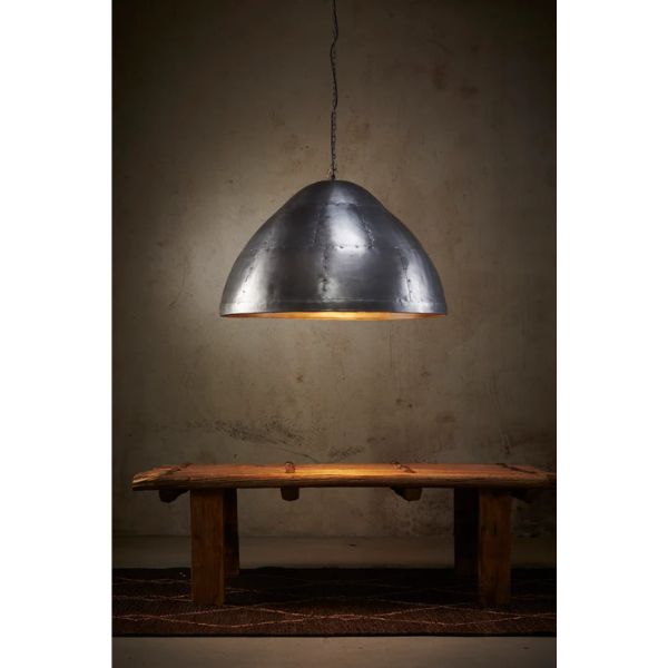 Zaffero P51 - Metal Dome Pendant Light-Zaffero-Ozlighting.com.au