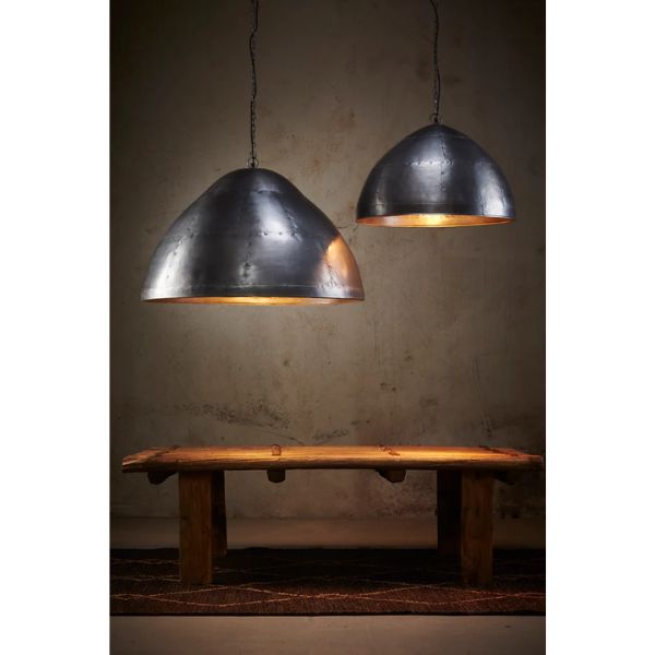 Zaffero P51 - Metal Dome Pendant Light-Zaffero-Ozlighting.com.au