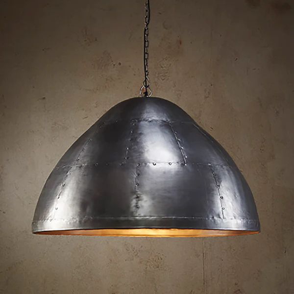Zaffero P51 Pendant - Metal Dome-Zaffero-Ozlighting.com.au