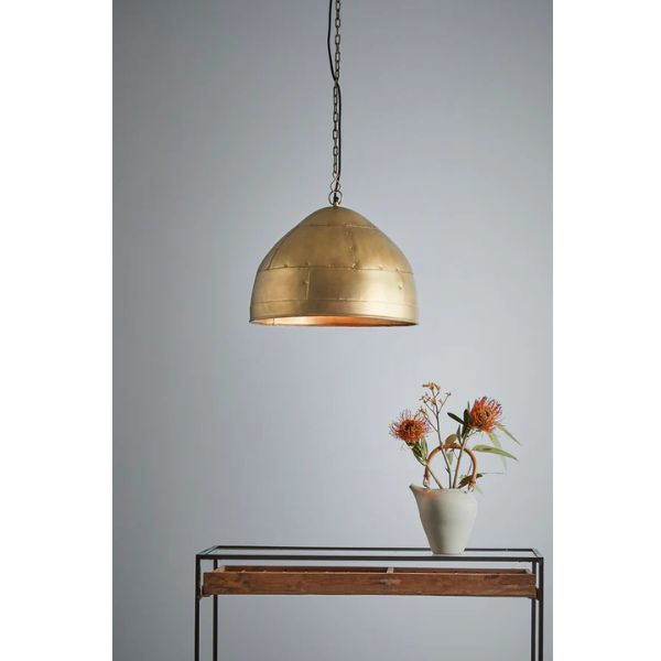 Zaffero P51 Pendant - Metal Dome-Zaffero-Ozlighting.com.au