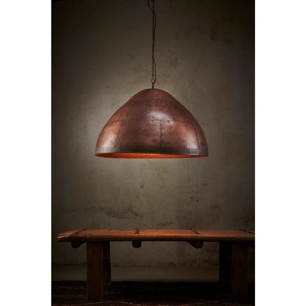 Zaffero P51 Pendant - Metal Dome-Zaffero-Ozlighting.com.au