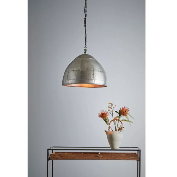 Zaffero P51 Pendant - Metal Dome-Zaffero-Ozlighting.com.au