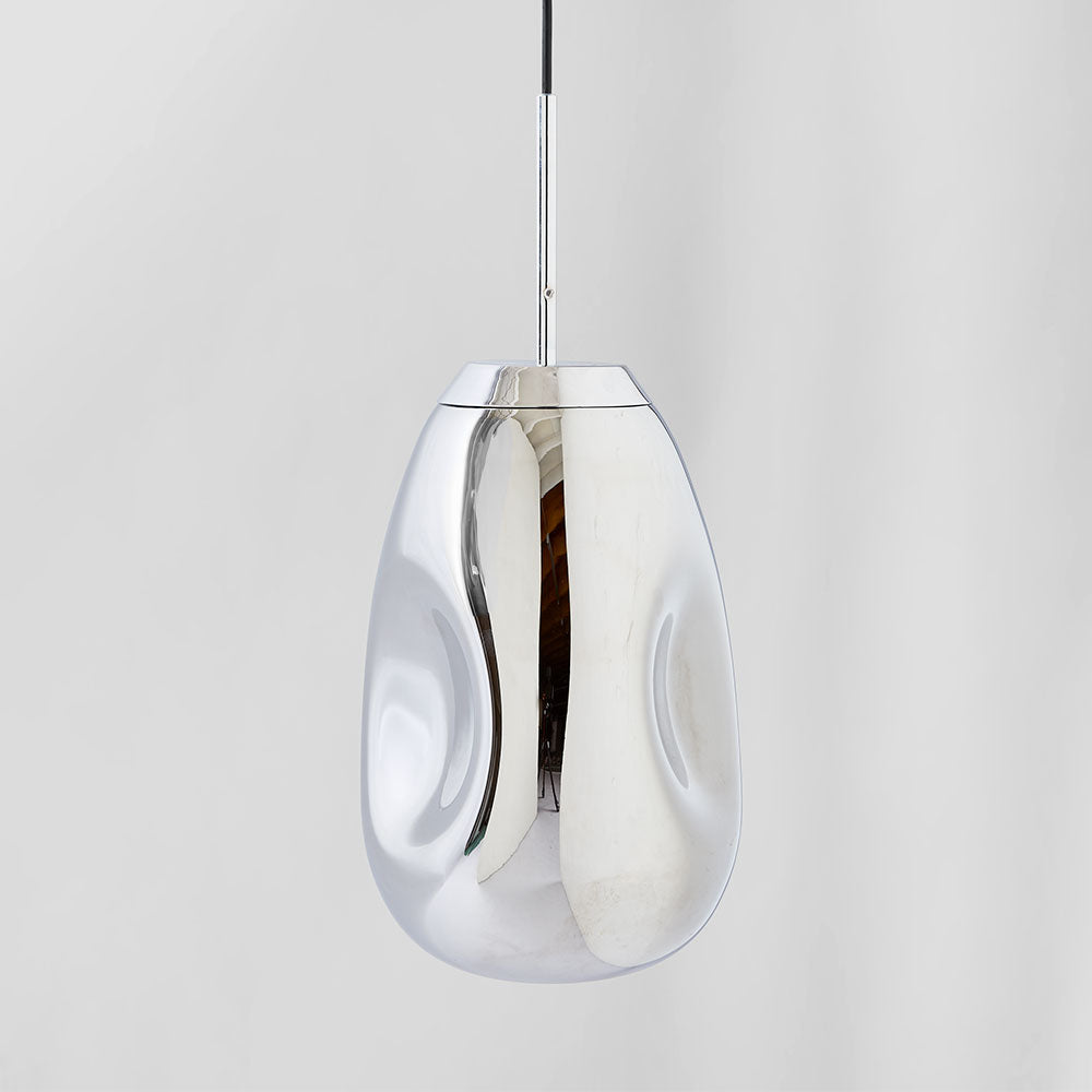 Zaffero PRISM Pendant Light Chrome-Zaffero-Ozlighting.com.au