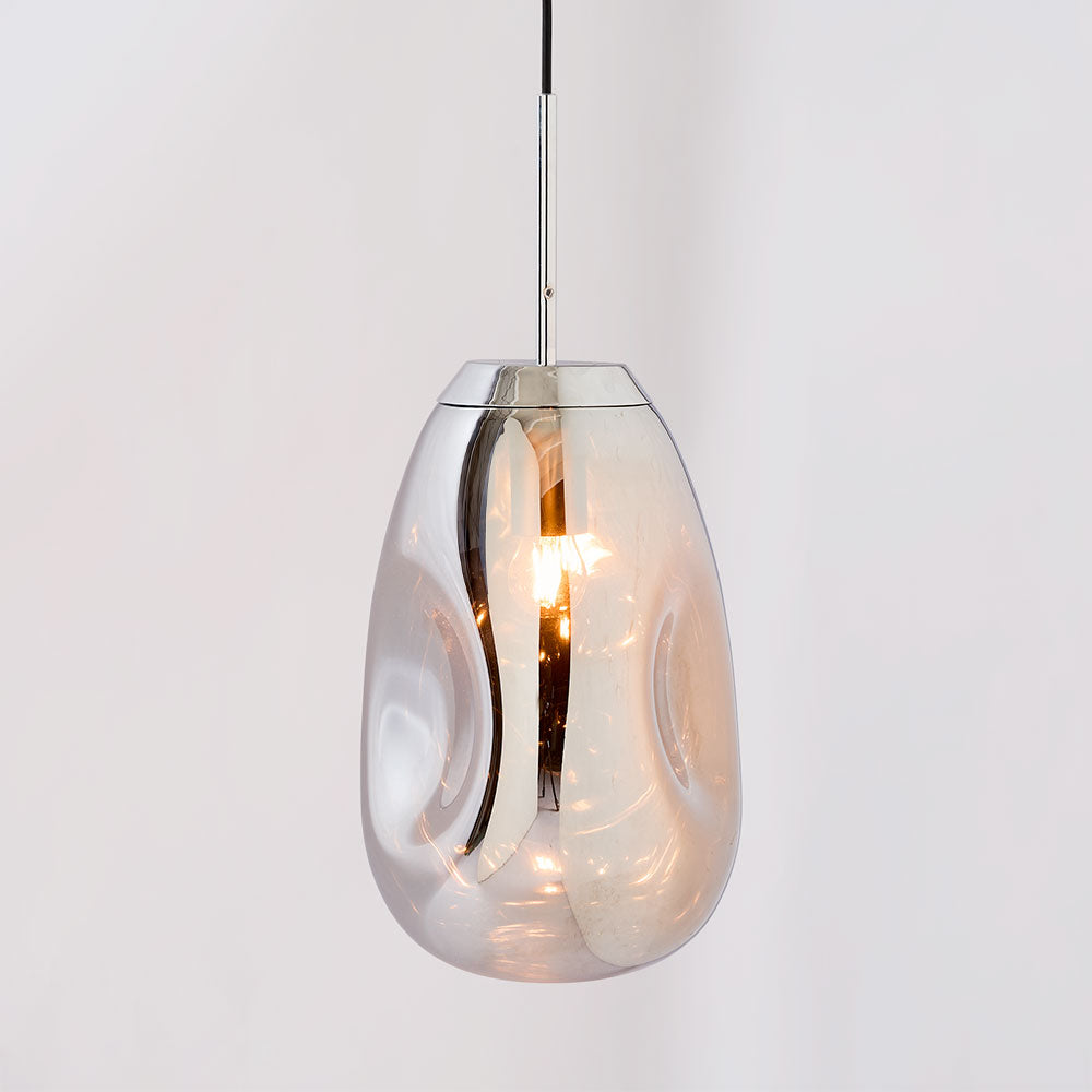 Zaffero PRISM Pendant Light Chrome-Zaffero-Ozlighting.com.au