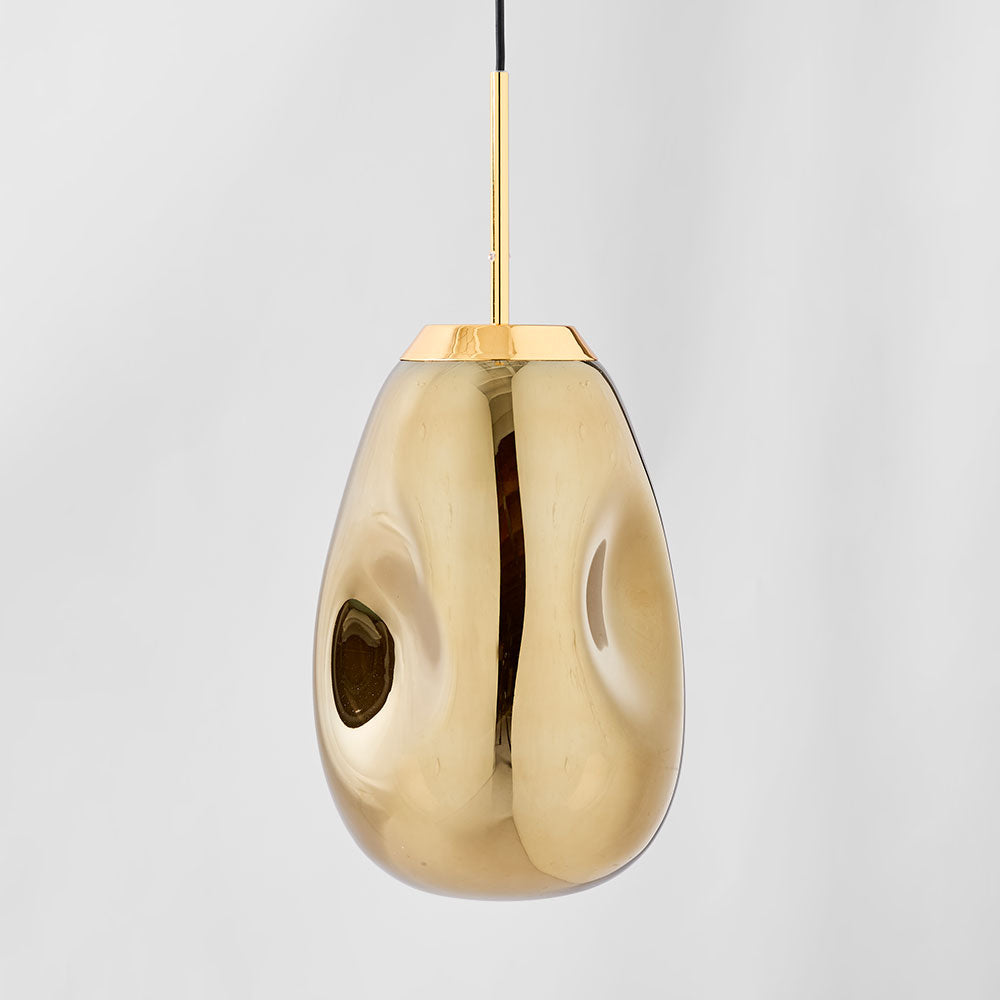 Zaffero PRISM Pendant Light Gold-Zaffero-Ozlighting.com.au