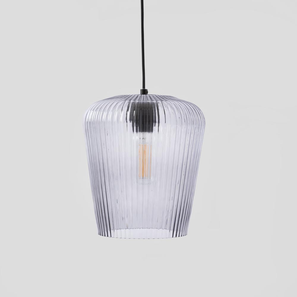 Zaffero RAMBLA Pendant Light - Light Grey-Zaffero-Ozlighting.com.au
