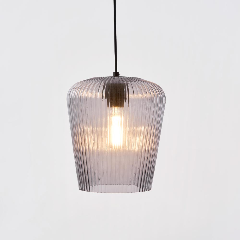 Zaffero RAMBLA Pendant Light - Light Grey-Zaffero-Ozlighting.com.au