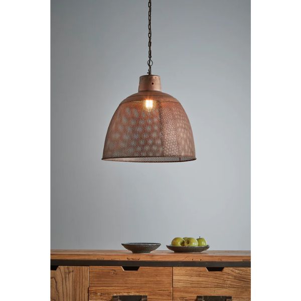 Zaffero RIVA Pendant - Perforated Metal-Zaffero-Ozlighting.com.au