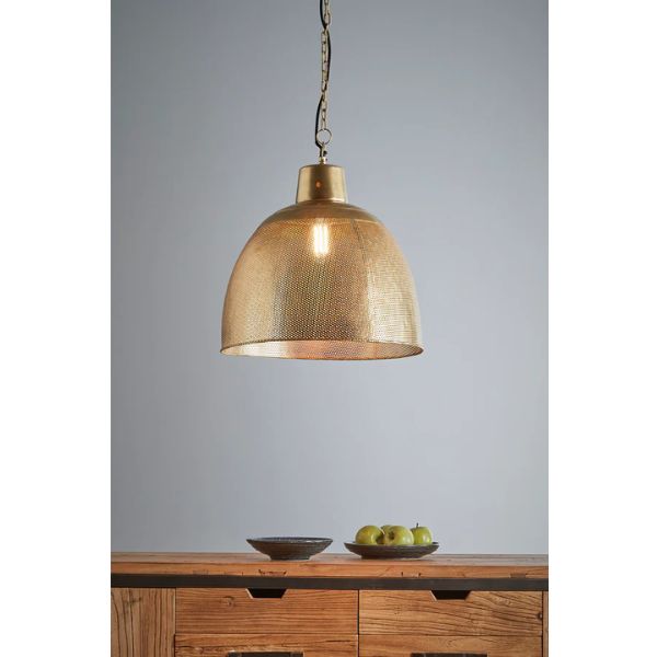 Zaffero RIVA Pendant - Perforated Metal-Zaffero-Ozlighting.com.au