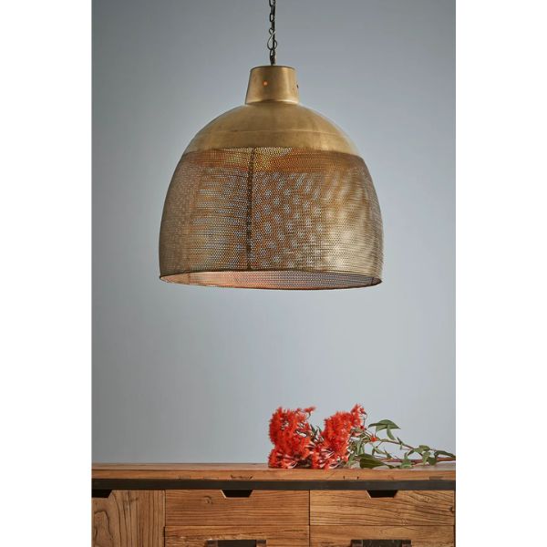 Zaffero RIVA Pendant - Perforated Metal-Zaffero-Ozlighting.com.au