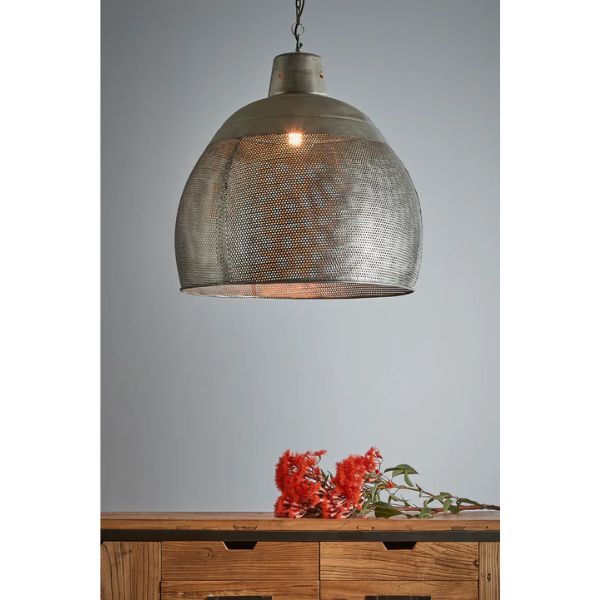Zaffero RIVA Pendant - Perforated Metal-Zaffero-Ozlighting.com.au