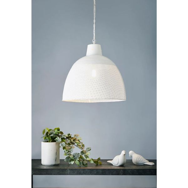 Zaffero RIVA Pendant - Perforated Metal-Zaffero-Ozlighting.com.au