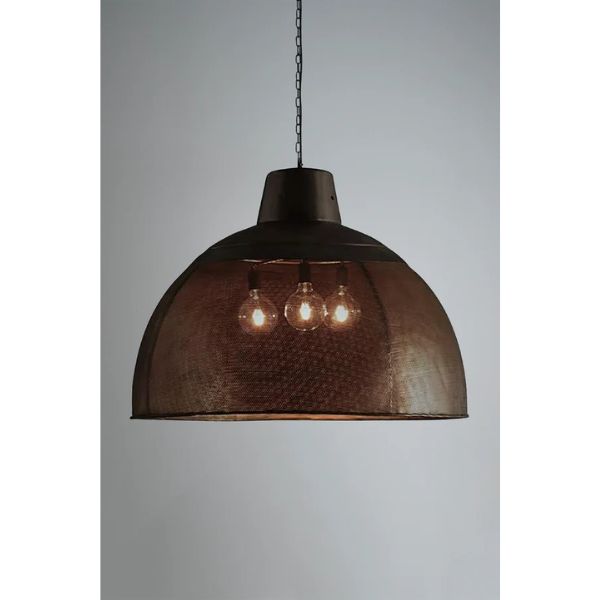 Zaffero RIVA Pendant - Perforated Metal-Zaffero-Ozlighting.com.au