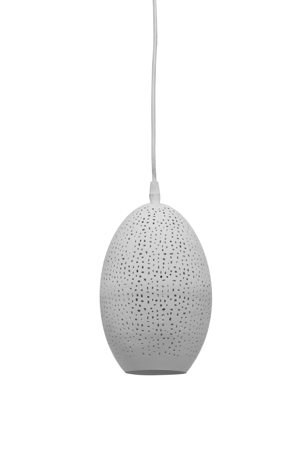 Zaffero STELLA - Perforated Balloon Metal Pendant-Zaffero-Ozlighting.com.au