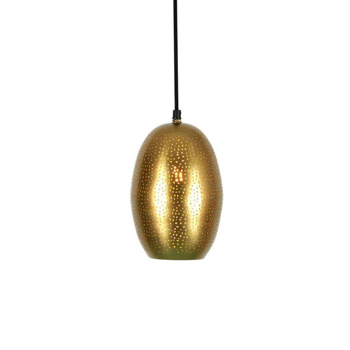 Zaffero STELLA - Perforated Balloon Metal Pendant-Zaffero-Ozlighting.com.au