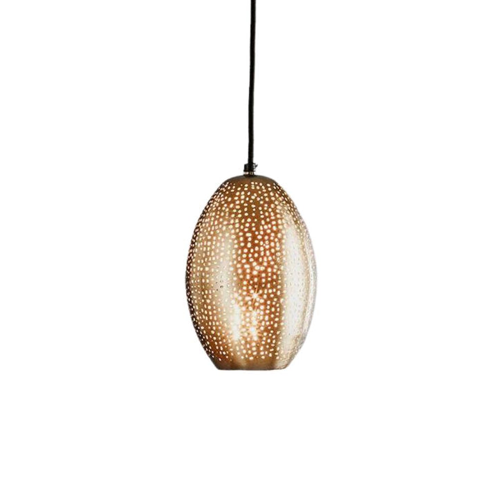 Zaffero STELLA - Perforated Balloon Metal Pendant-Zaffero-Ozlighting.com.au
