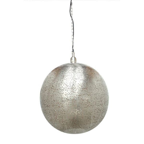 Zaffero TAURUS Pendant - Perforated Round Metal-Zaffero-Ozlighting.com.au