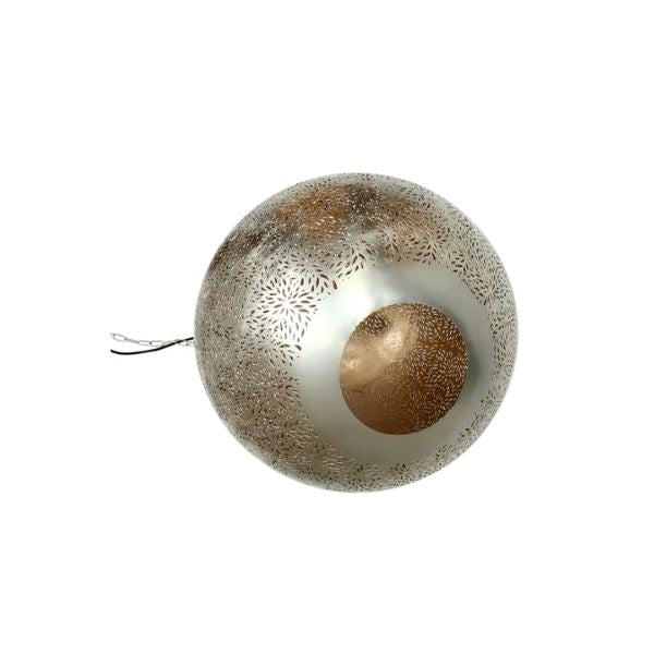 Zaffero TAURUS - Perforated Round Metal Pendant-Zaffero-Ozlighting.com.au