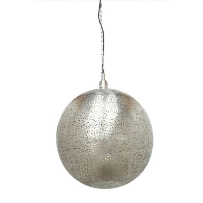 Zaffero TAURUS - Perforated Round Metal Pendant-Zaffero-Ozlighting.com.au