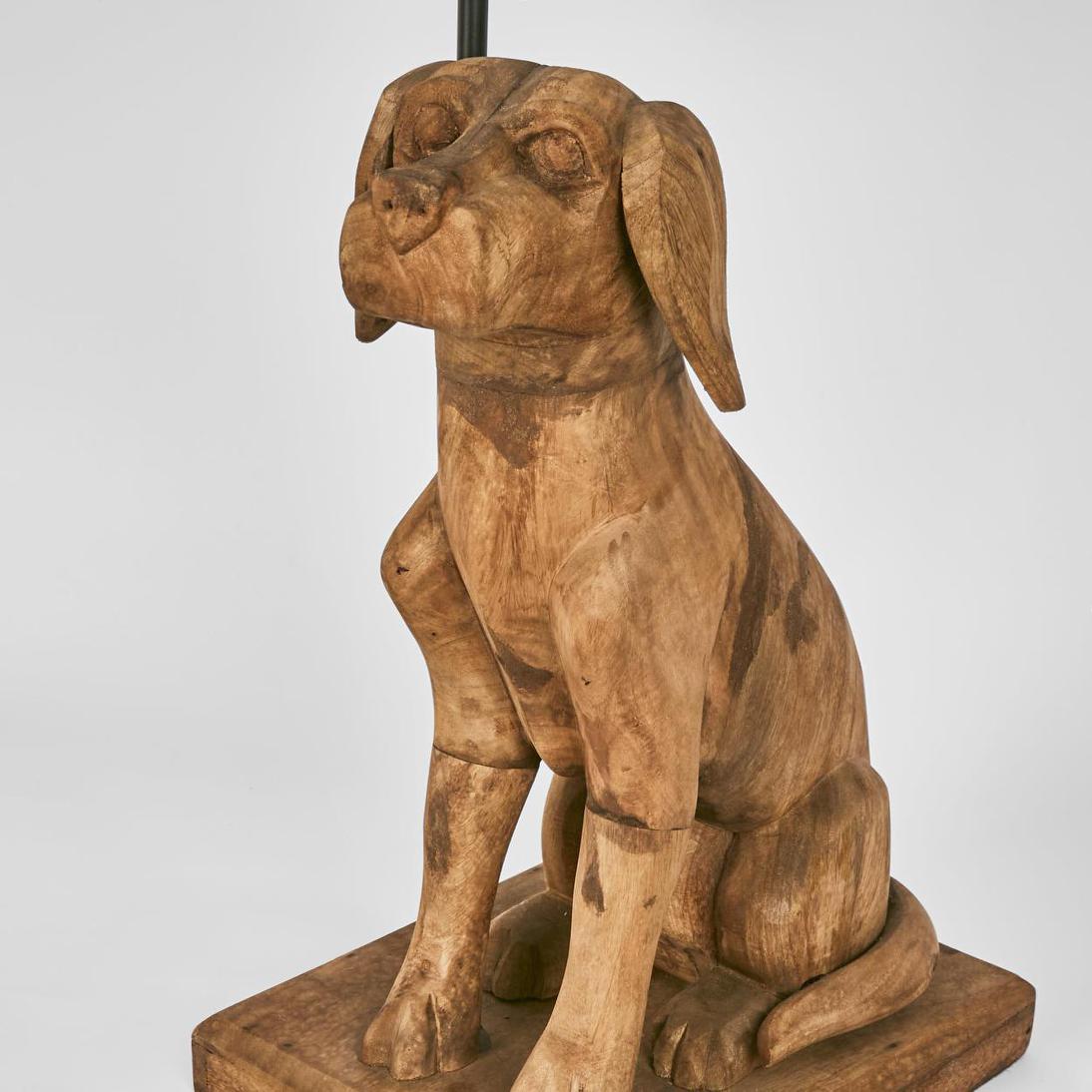 Zaffero THELMA Table Lamp Base Only Dark Natural-Zaffero-Ozlighting.com.au
